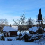 Stille dager i vinterferien