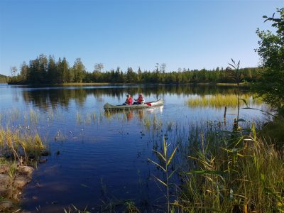 Ferieretreat - med enklere dagsprogram